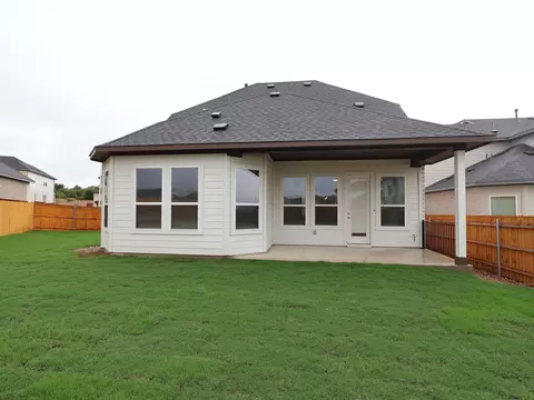 Exterior - 804 Corvallis Dr, Leander, TX 78641 photo 4 of 4