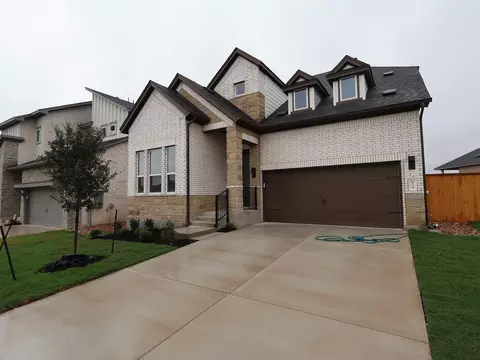 Exterior - 804 Corvallis Dr, Leander, TX 78641 photo 2 of 4