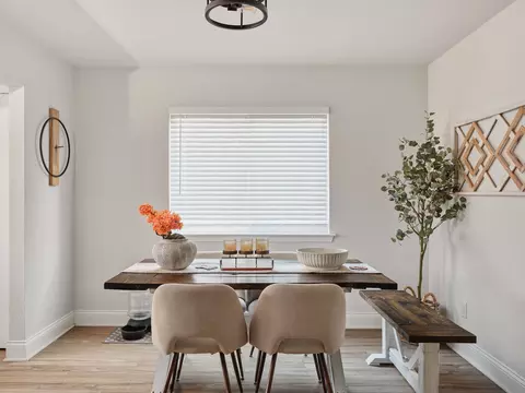 Dining - 2008 Lear Ln, Austin, TX 78745 photo 2 of 3