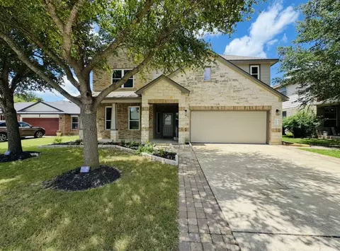 Exterior - 17821 Floribundas, Elgin, TX 78621 photo 3 of 10