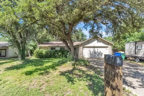 2109 N Cannes Dr, Cedar Park, TX 78613