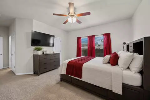 Bedroom - 558 Nautical Loop, Kyle, TX 78640 photo 1 of 5