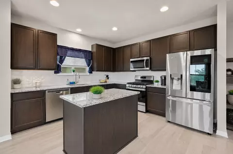 Kitchen - 558 Nautical Loop, Kyle, TX 78640 photo 1 of 1