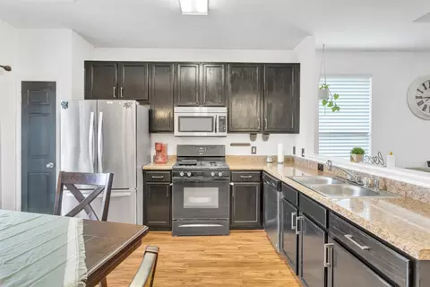 Kitchen - 155 Dandy Dr, Buda, TX 78610 photo 4 of 4