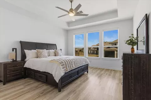 Bedroom - 1904 Varese Path, Leander, TX 78641 photo 2 of 5