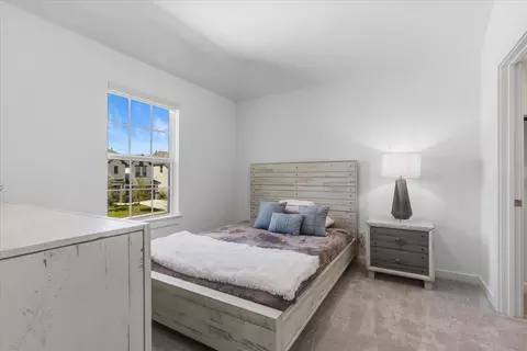Bedroom - 1904 Varese Path, Leander, TX 78641 photo 5 of 5