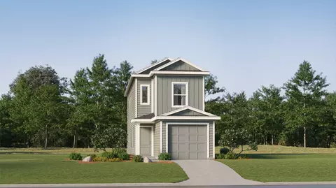 Exterior - 4827 George Cunningham Loop, Temple, TX 76502 photo 4 of 4
