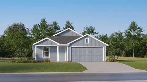 Exterior - 2304 Windrow Ln, Lockhart, TX 78644 photo 4 of 5