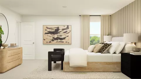 Bedroom - 2304 Windrow Ln, Lockhart, TX 78644 photo 6 of 6