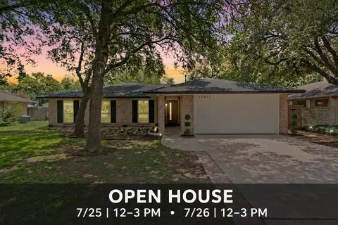 10411 Button Quail Dr, Austin, TX 78758