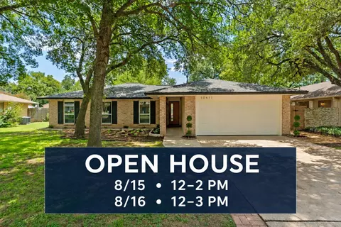 10411 Button Quail Dr, Austin, TX 78758