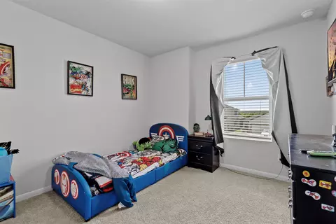 Bedroom - 115 Denali Dr, Kyle, TX 78640 photo 4 of 7