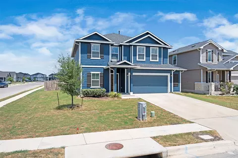 Exterior - 115 Denali Dr, Kyle, TX 78640 photo 3 of 6