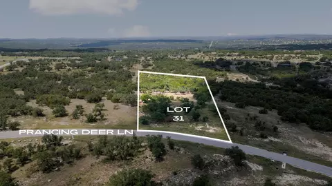 lot31 Prancing Deer Ln, Johnson City, TX 78636