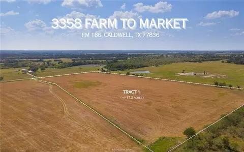 tbd Fm 166, Caldwell, TX 77836
