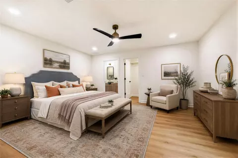 Bedroom - 3810 Leafield Dr, Austin, TX 78749 photo 5 of 5