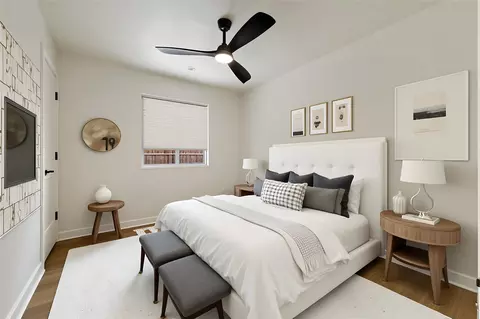 Bedroom - 3810 Leafield Dr, Austin, TX 78749 photo 1 of 5