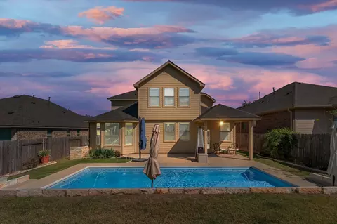 2813 Granite Hill Cv, Leander, TX 78641