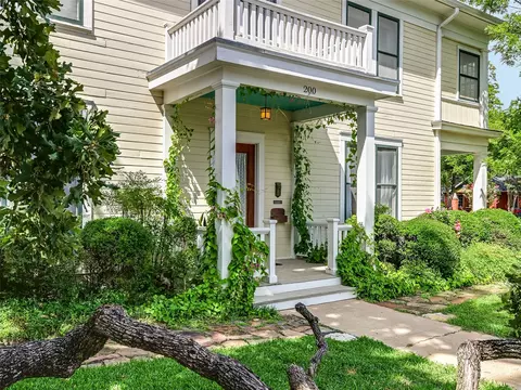 200 W 41st St, Austin, TX 78751