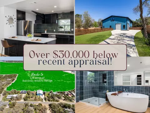 17412 W First St, Leander, TX 78641