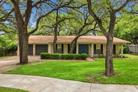 8401 Shenandoah Dr, Austin, TX 78753