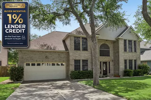 12712 Twisted Briar Ln, Austin, TX 78729