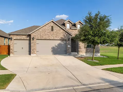 Exterior - 606 Spinnaker Loop, Kyle, TX 78640 photo 5 of 5