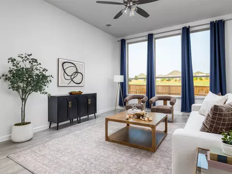 Living - 606 Spinnaker Loop, Kyle, TX 78640 photo 3 of 3