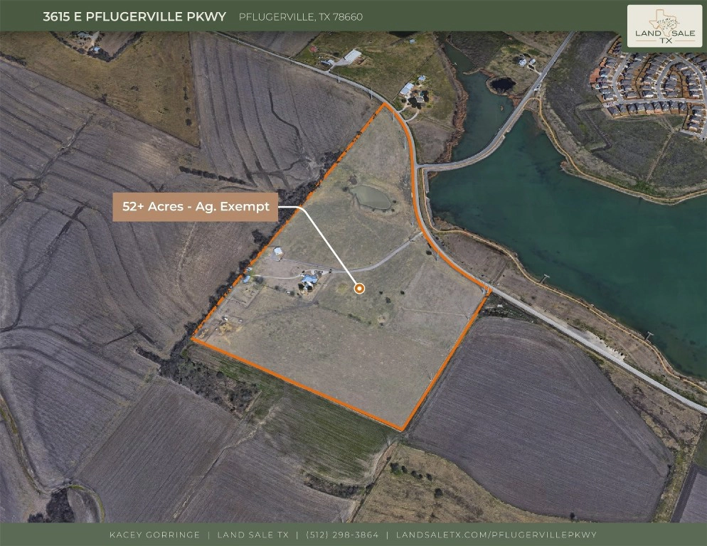 3615 East Pflugerville Pkwy  