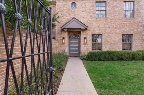 3705 Gilbert St #B, Austin, TX 78703