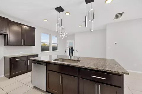 Kitchen - 284 Delta Crst, Maxwell, TX 78656 photo 2 of 3