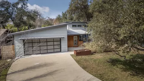4602 Rue St, Austin, TX 78731