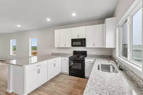 Kitchen - 108 Bountiful Ln, Elgin, TX 78621 photo 4 of 4