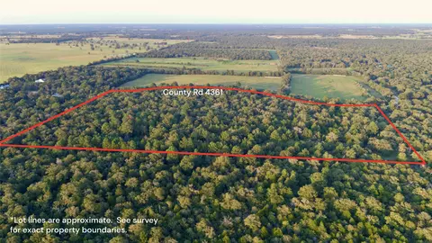 tbd Private Road 4361, Dime Box, TX 77853