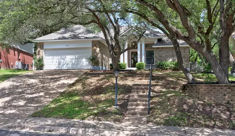 3607 Latimer Dr, Austin, TX 78732