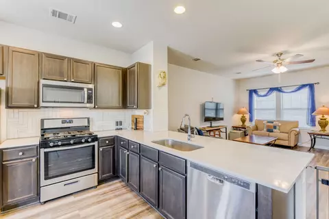 Kitchen - 2812 Seneca Path, Leander, TX 78641 photo 2 of 2