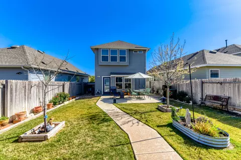 Exterior - 2812 Seneca Path, Leander, TX 78641 photo 7 of 9