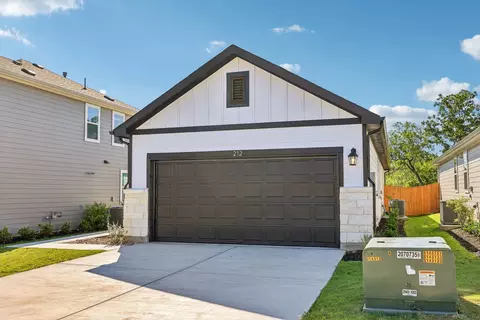 Exterior - 212 Bendecido Loop, Elgin, TX 78621 photo 3 of 9