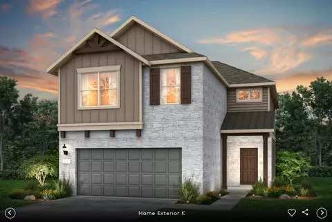 5210 Monarda Mint Dr, Austin, TX 78754
