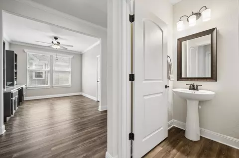 Entry Way - 306 Kitty Hawk Rd, Georgetown, TX 78633 photo 6 of 6