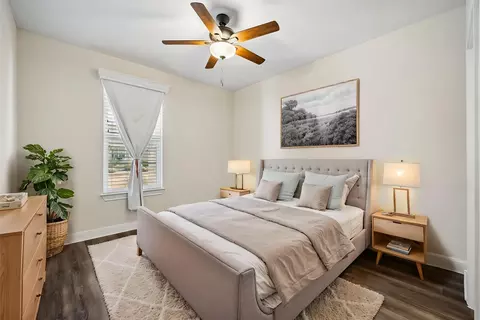 Bedroom - 306 Kitty Hawk Rd, Georgetown, TX 78633 photo 2 of 4