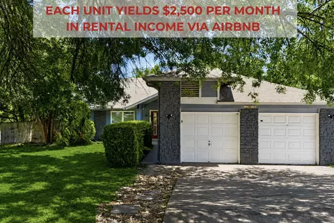 11815 Lochridge Dr #A, Austin, TX 78758