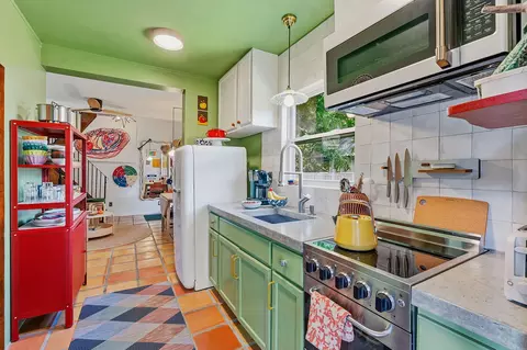 Kitchen - 2519 E 4th St #2, Austin, TX 78702 photo 3 of 3