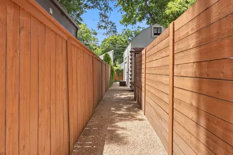 Entry Way - 2519 E 4th St #2, Austin, TX 78702 photo 1 of 1