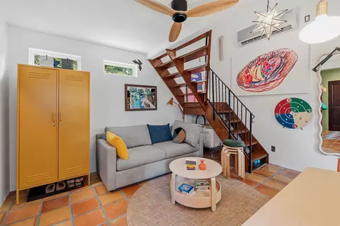 Living - 2519 E 4th St #2, Austin, TX 78702 photo 2 of 2
