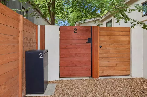 Exterior - 2519 E 4th St #2, Austin, TX 78702 photo 2 of 5