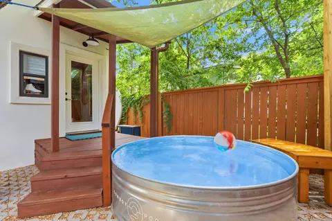 Exterior - 2519 E 4th St #2, Austin, TX 78702 photo 4 of 5