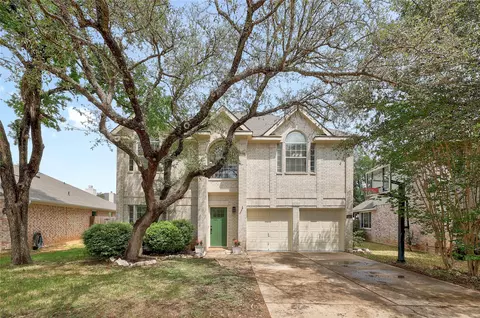 8106 Miller Falls Dr, Round Rock, TX 78681