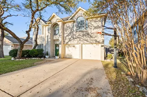 8106 Miller Falls Dr, Round Rock, TX 78681