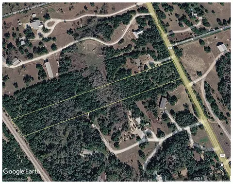 tbd Cr 201 Cr 201 Land, Liberty Hill, TX 78642